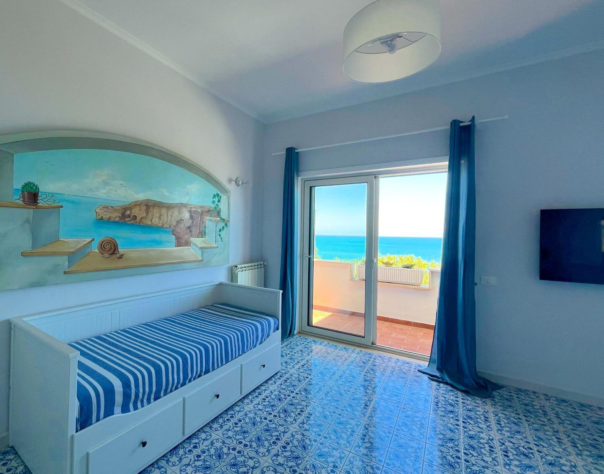 La Perla Bianca - Near Train Station And Beaches With Amazing Sunsets Apartment *