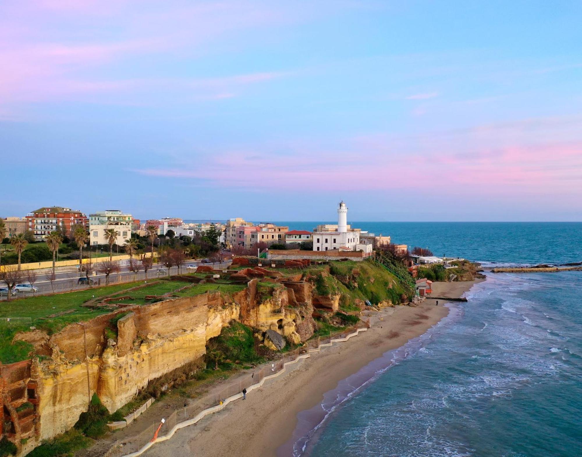 Apartment La Perla Bianca - Near Train Station And Beaches With Amazing Sunsets Anzio