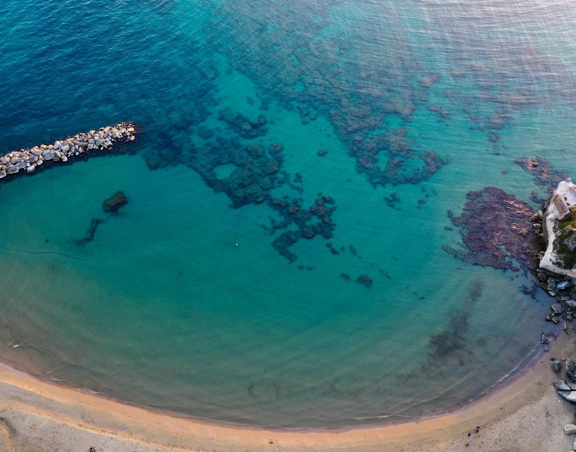 La Perla Bianca - Near Train Station And Beaches With Amazing Sunsets *