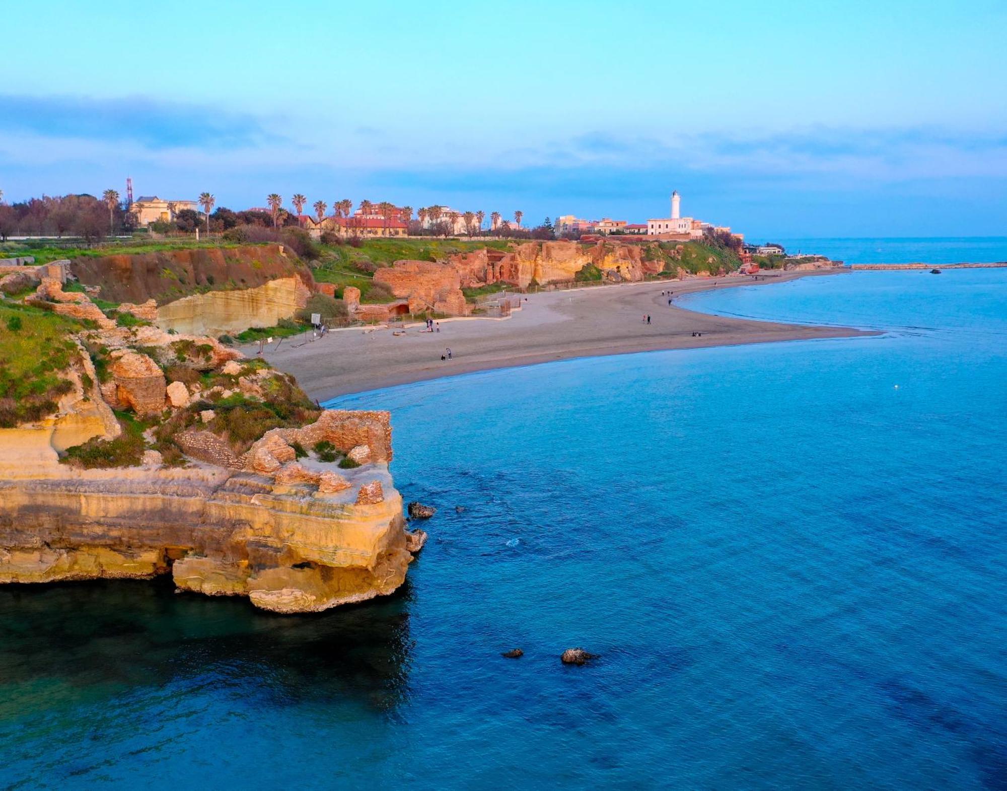 La Perla Bianca - Near Train Station And Beaches With Amazing Sunsets Anzio