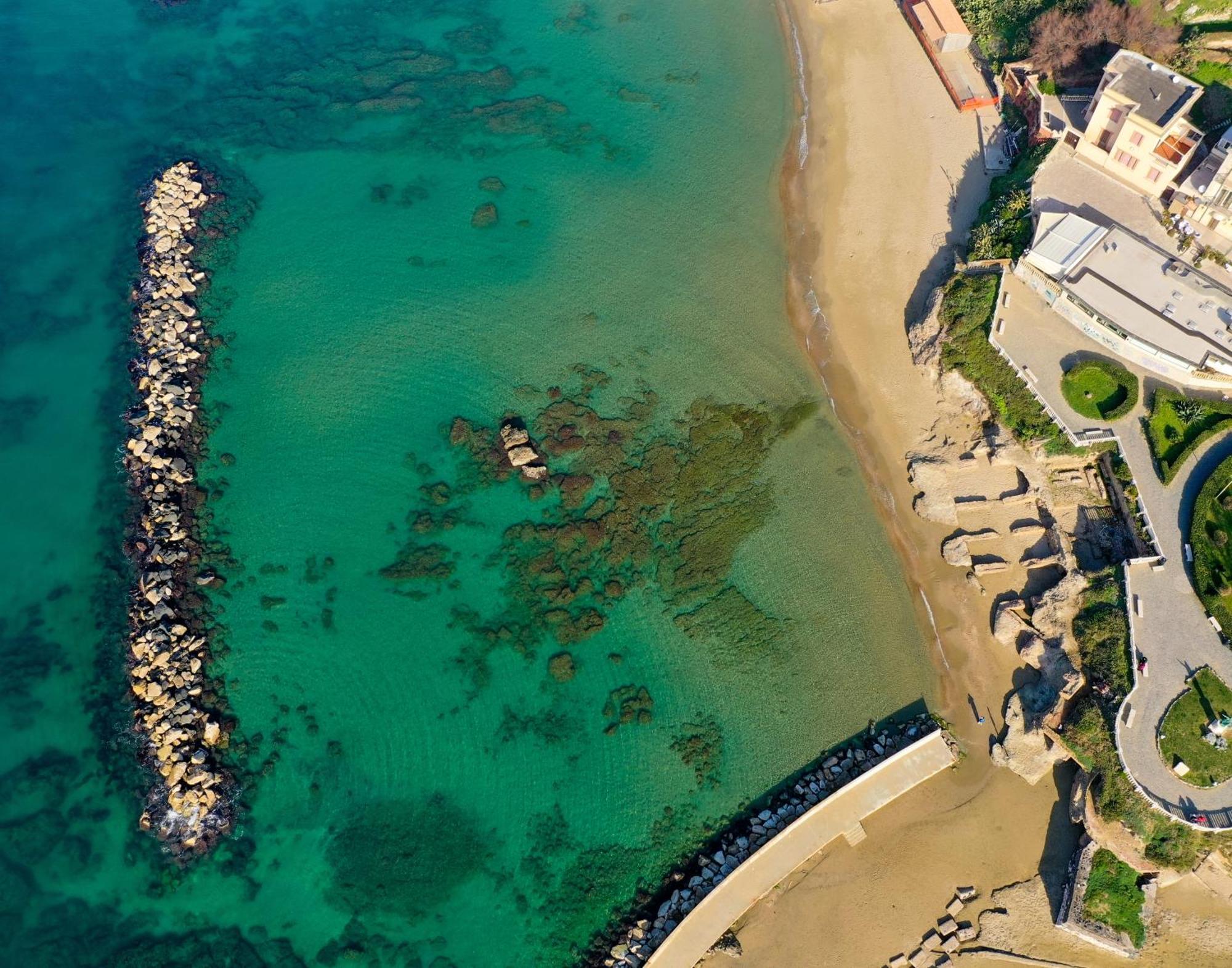 La Perla Bianca - Near Train Station And Beaches With Amazing Sunsets Apartment